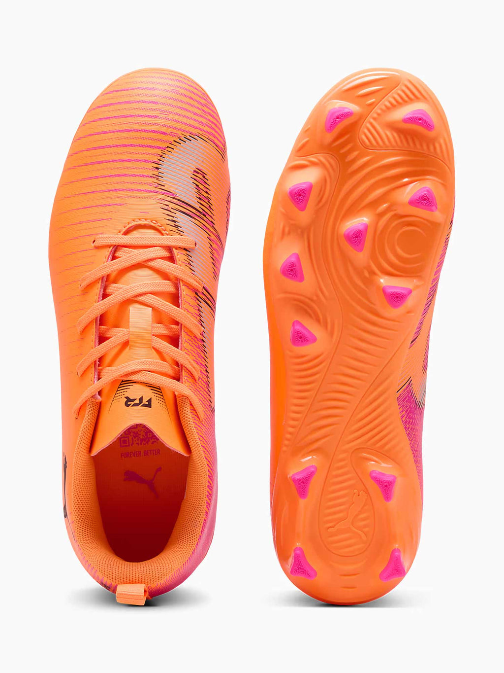 PUMA Обувки FUTURE 8 PLAY FG/AG Jr