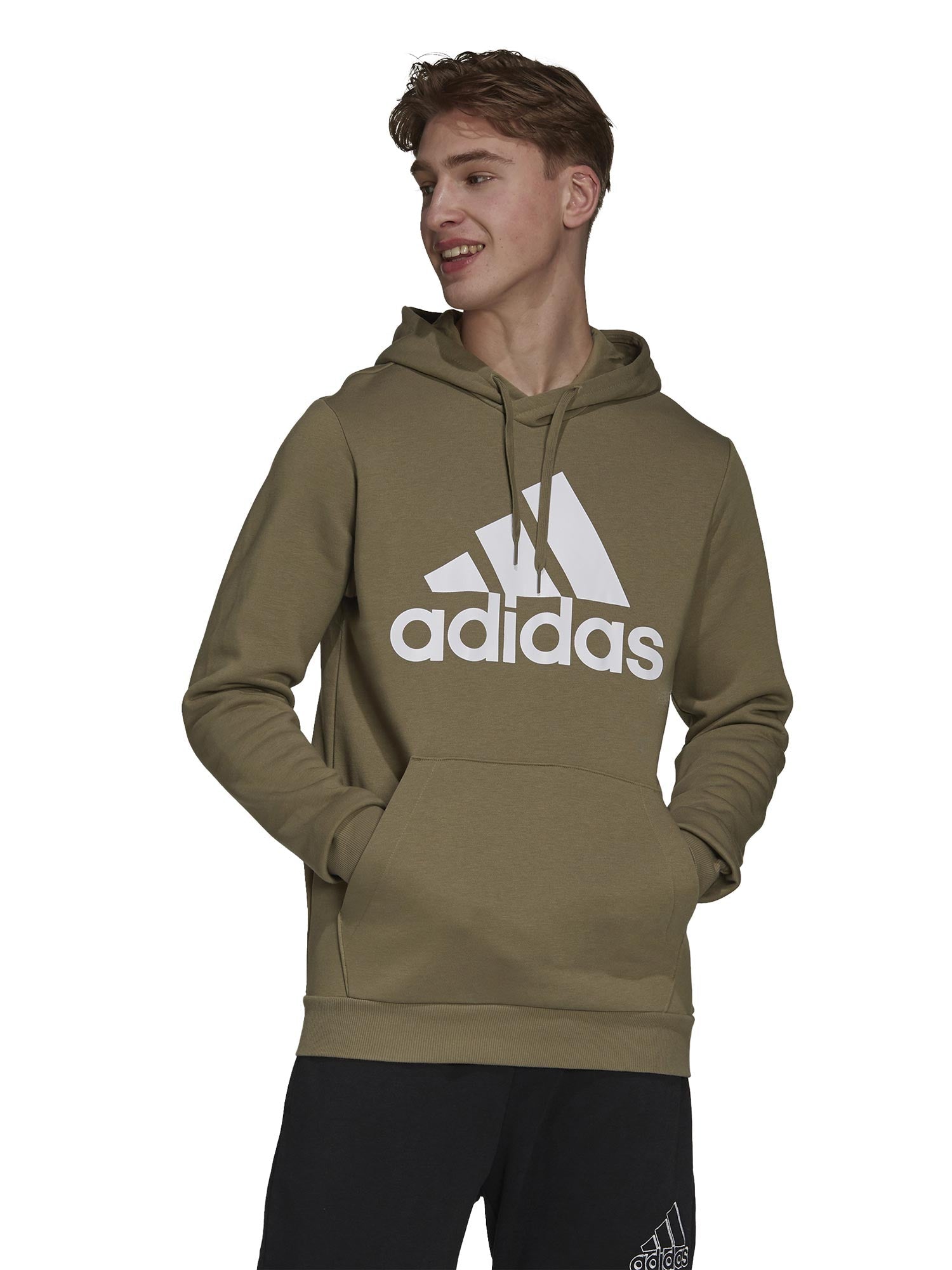 ADIDAS SPORTSWEAR Суитшърт Essentials Fleece Big Logo