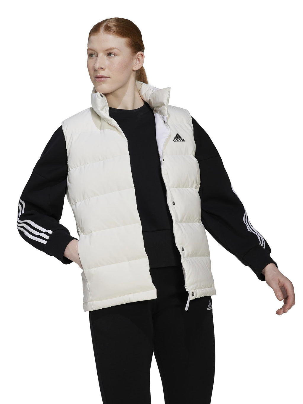 ADIDAS SPORTSWEAR Елек Helionic Down