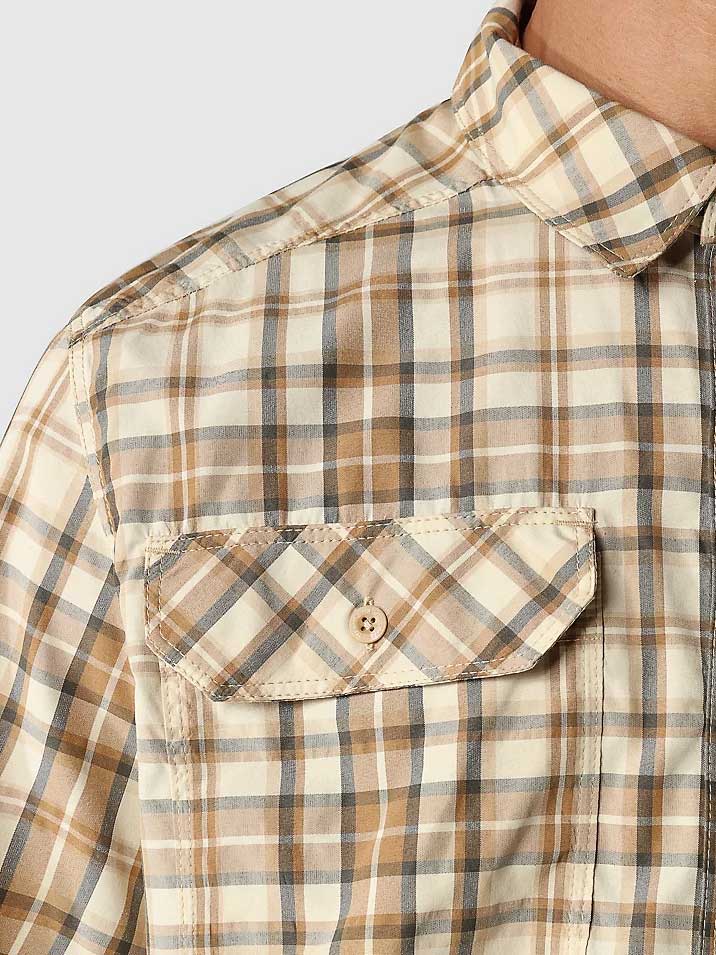 THE NORTH FACE Риза M S/S PINE KNOT SHIRT