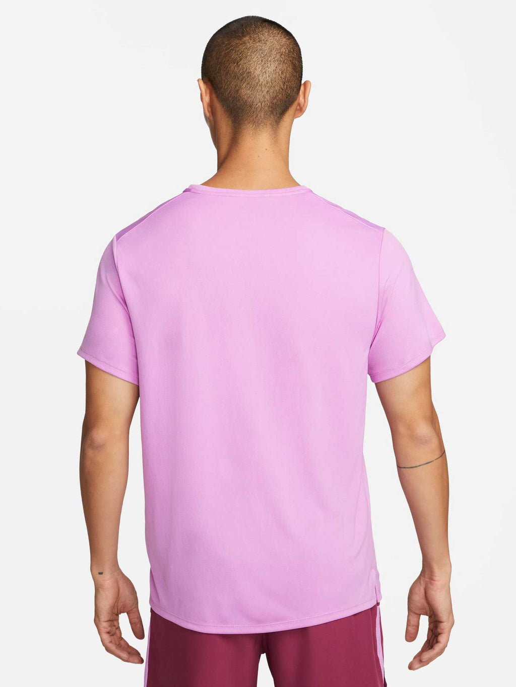 NIKE Тениска M NK DF UV MILER SS