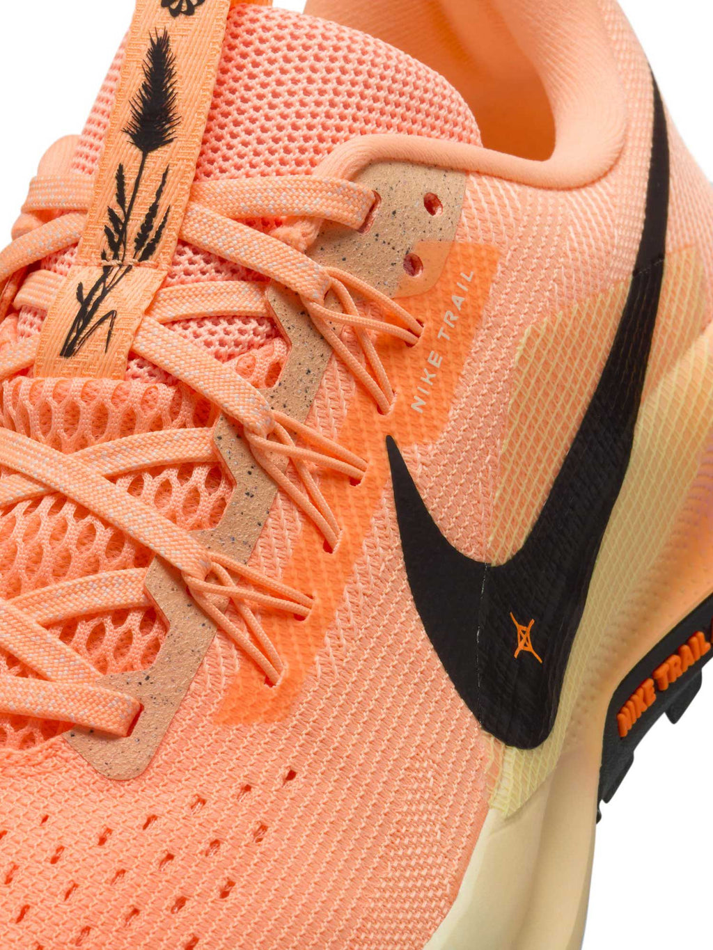 NIKE Обувки W REACTX PEGASUS TRAIL 5