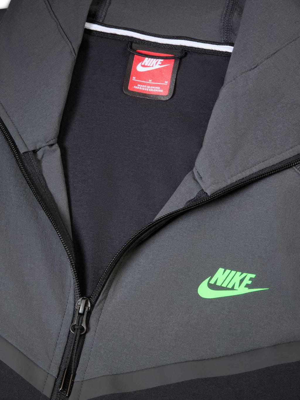 NIKE Яке M NK TCH WVN WR FZ JKT