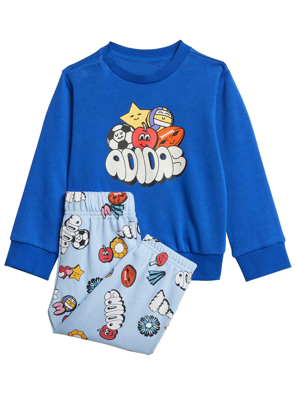 ADIDAS SPORTSWEAR Спортен екип Seasonal Essentials Fun Track Suit