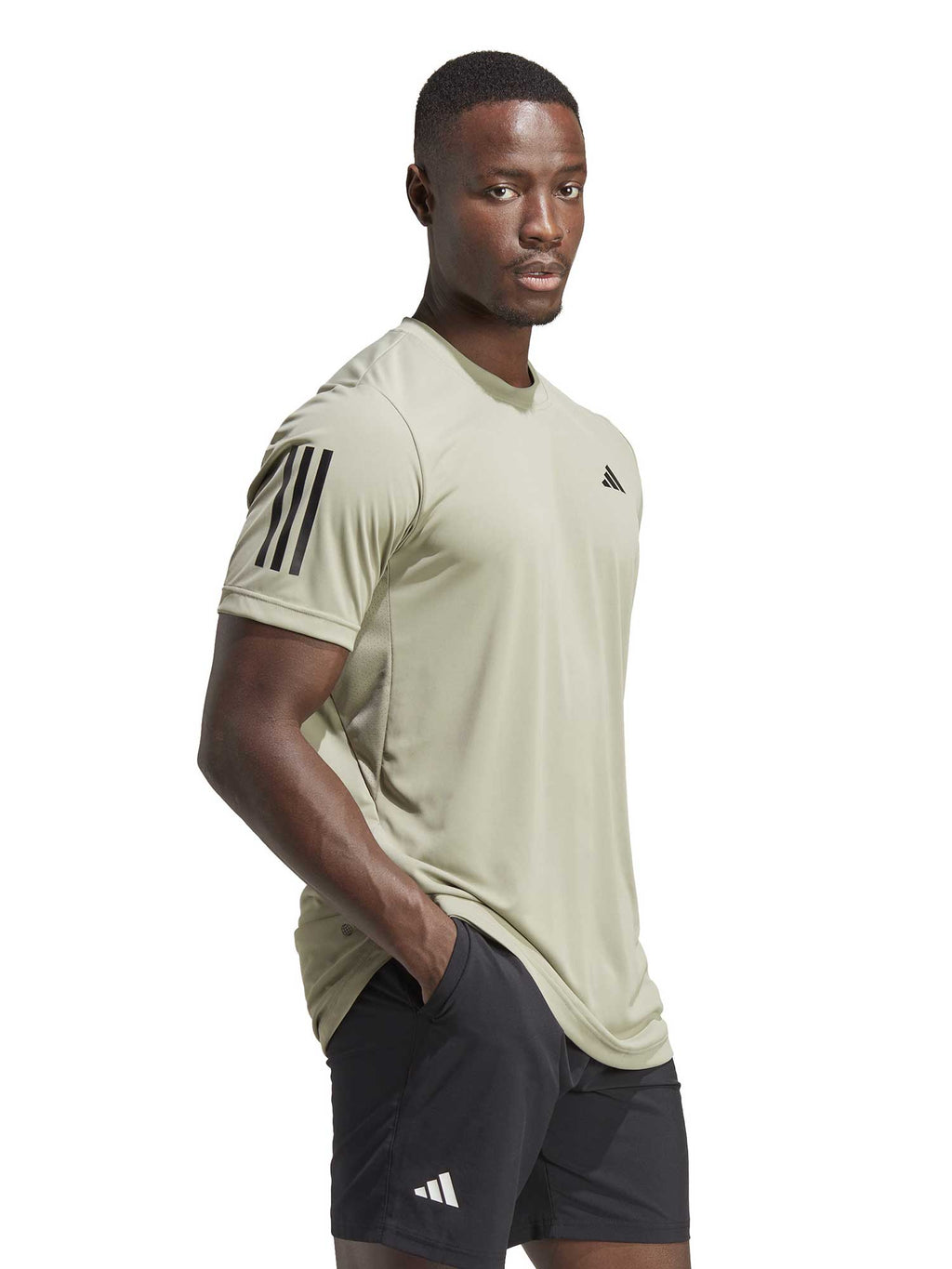 ADIDAS PERFORMANCE Тениска Club 3-Stripes Tennis