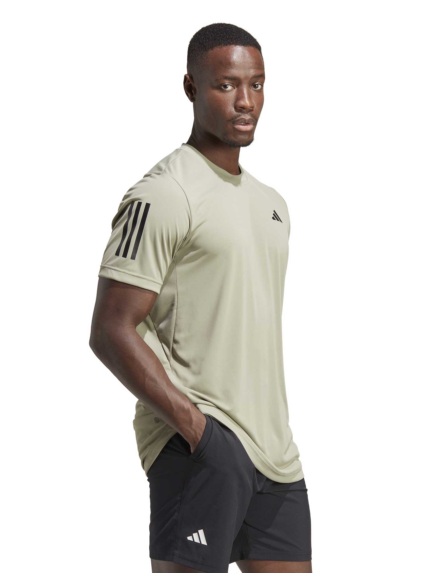 ADIDAS PERFORMANCE Тениска Club 3-Stripes Tennis