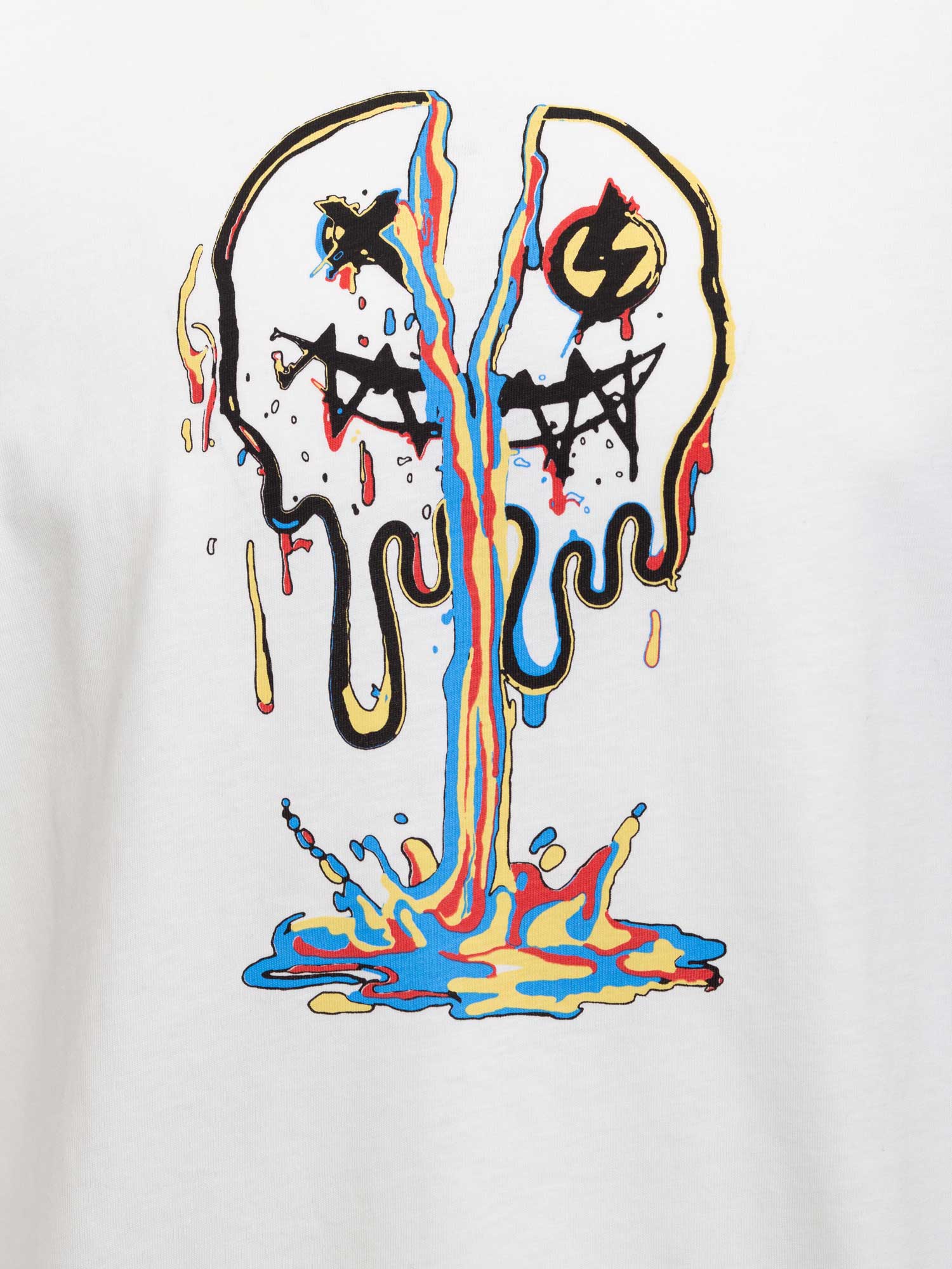 BRILLE Тениска Paint