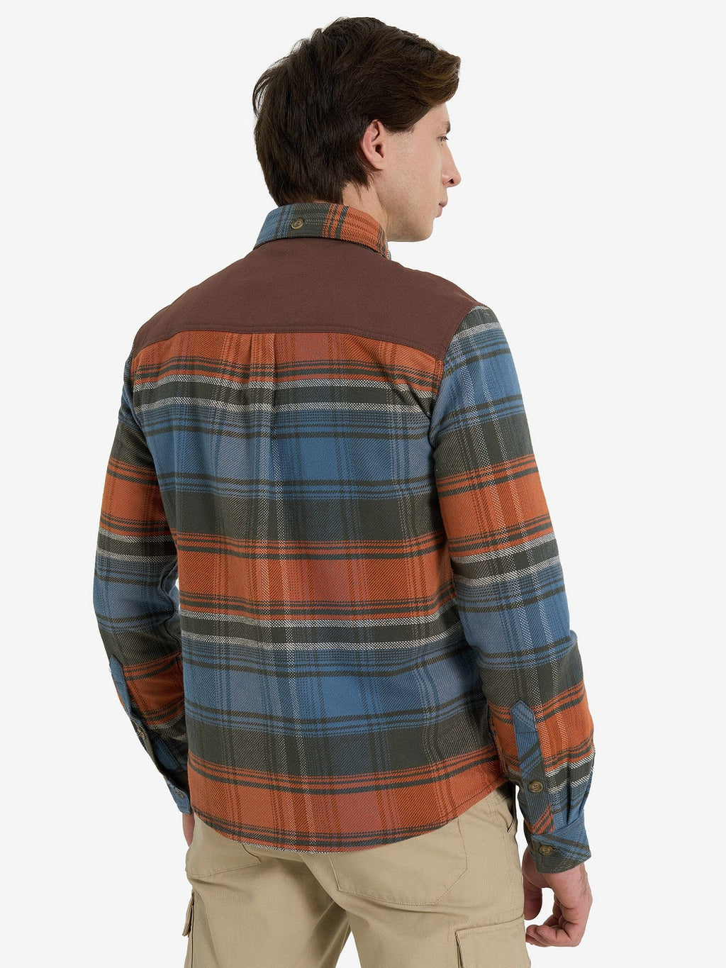 CORDILLERO Риза Male Flannel shirt