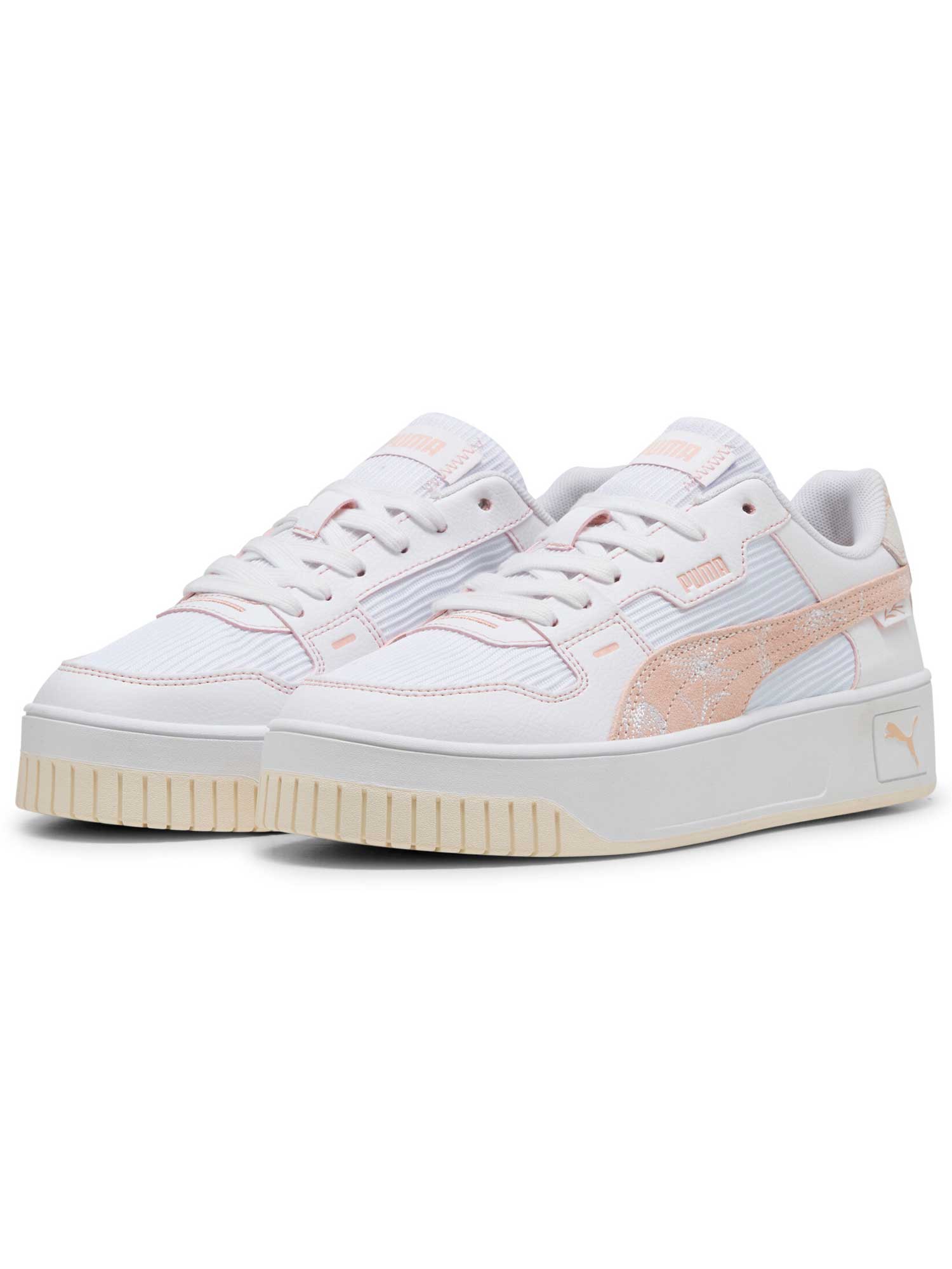 PUMA Обувки Carina Street Lux Crafted Flowers