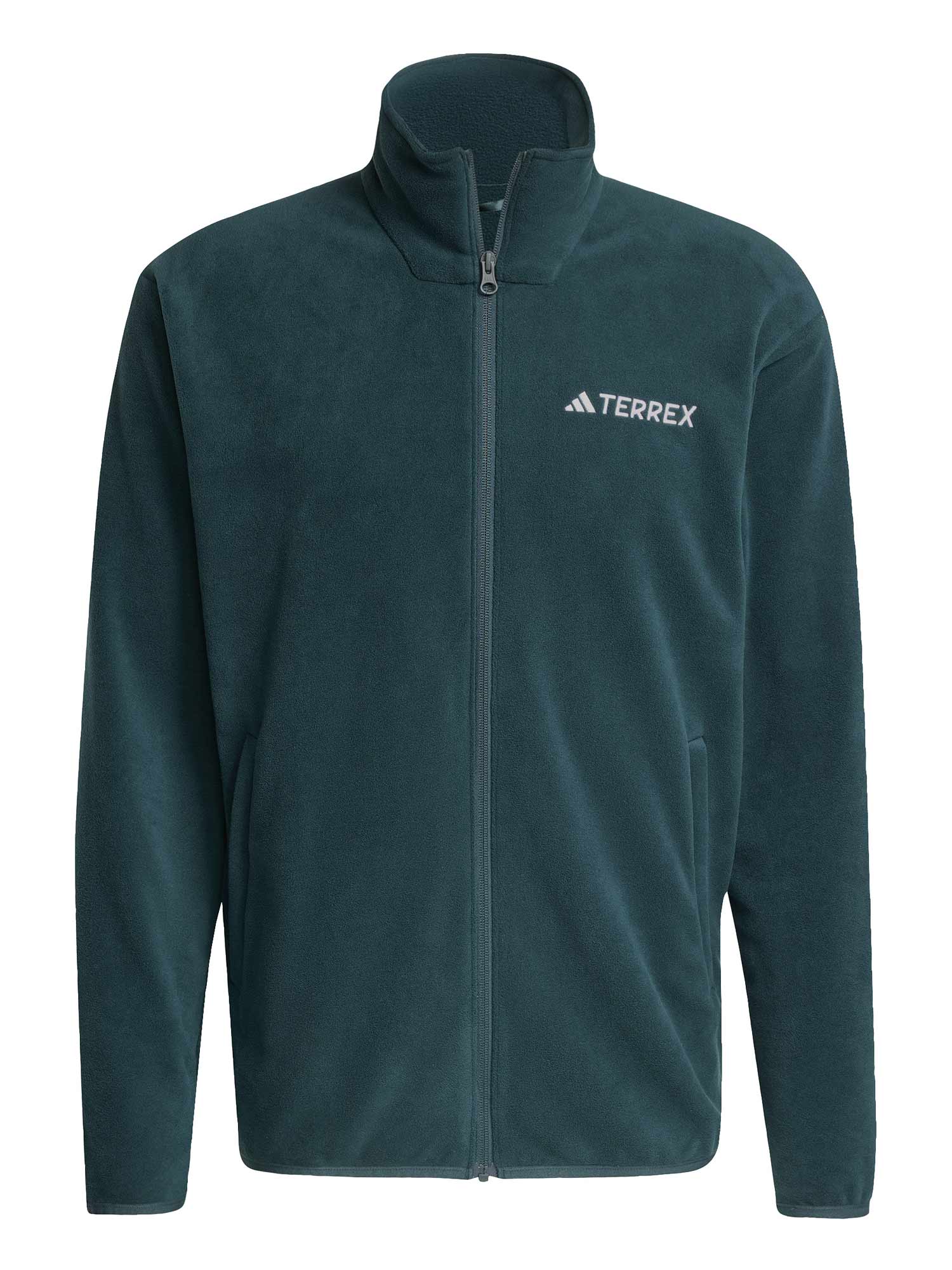 ADIDAS PERFORMANCE Полар Multi Essentials Full-Zip Fleece Jacket