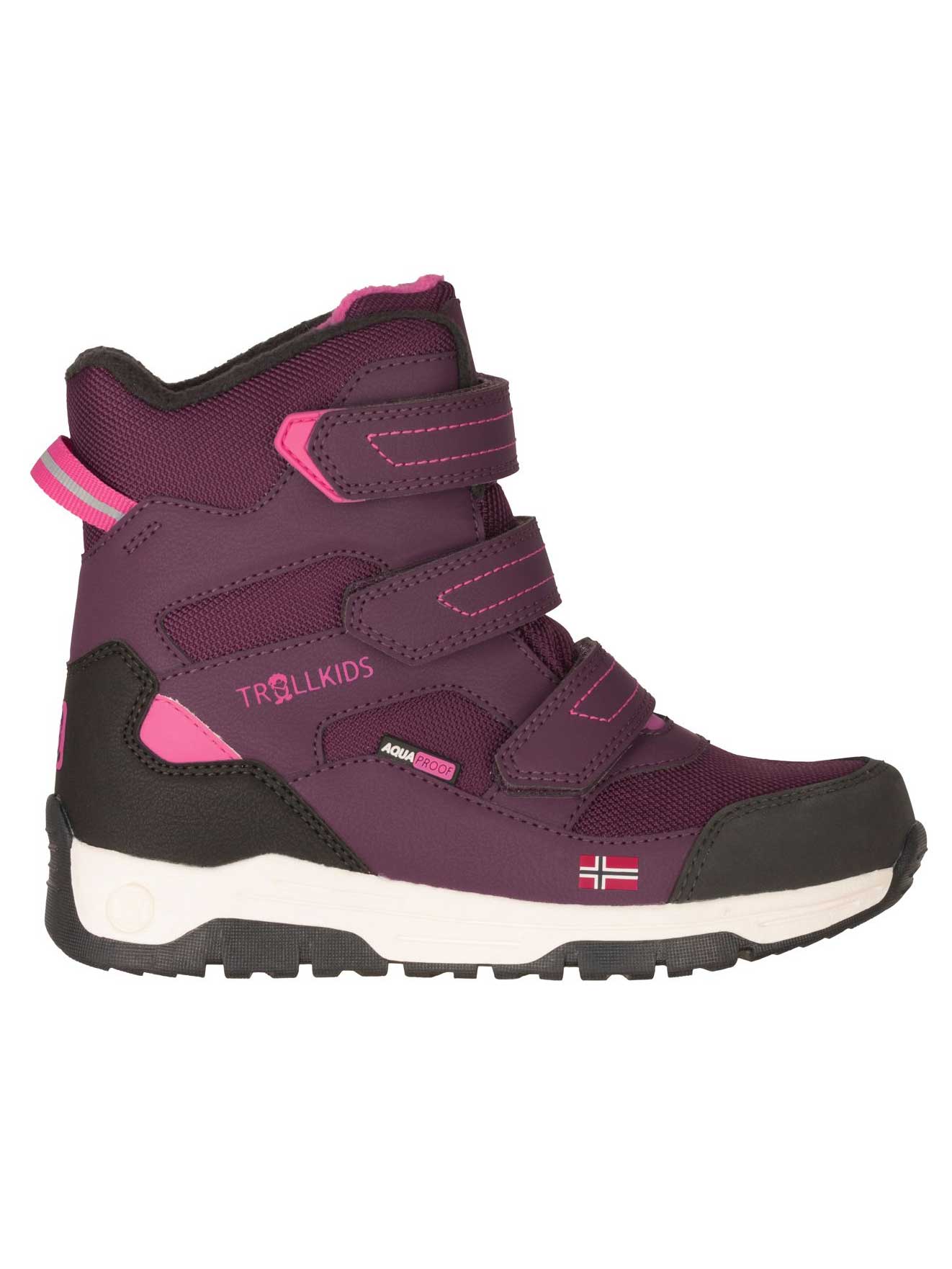 TROLLKIDS Ботуши Lofoten Winter Boots XTS