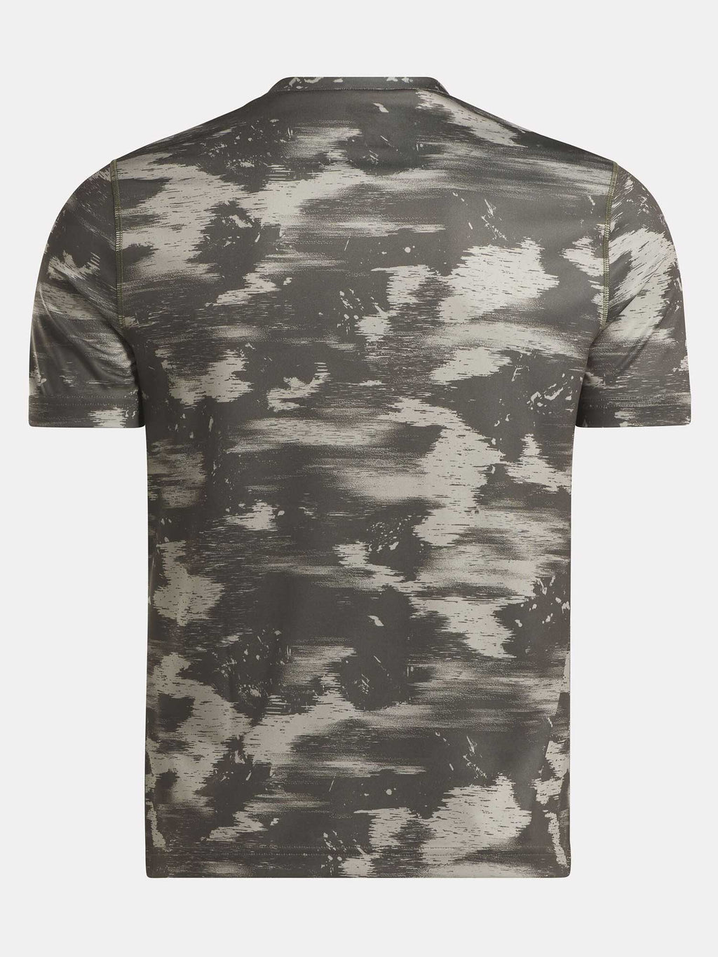 REEBOK Тениска TRAIN CAMO TECH