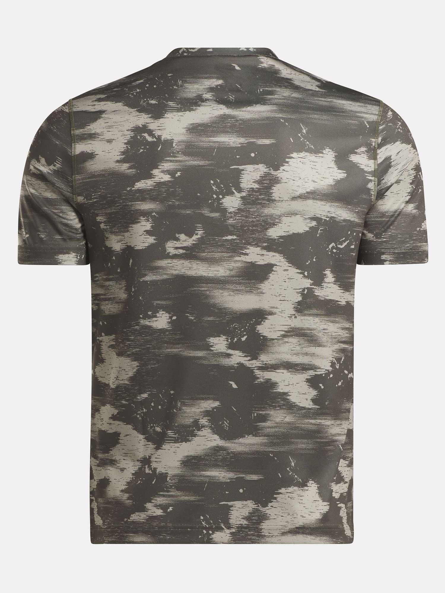 REEBOK Тениска TRAIN CAMO TECH
