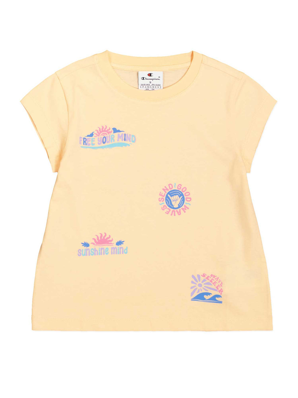 CHAMPION Тениска SS Tee