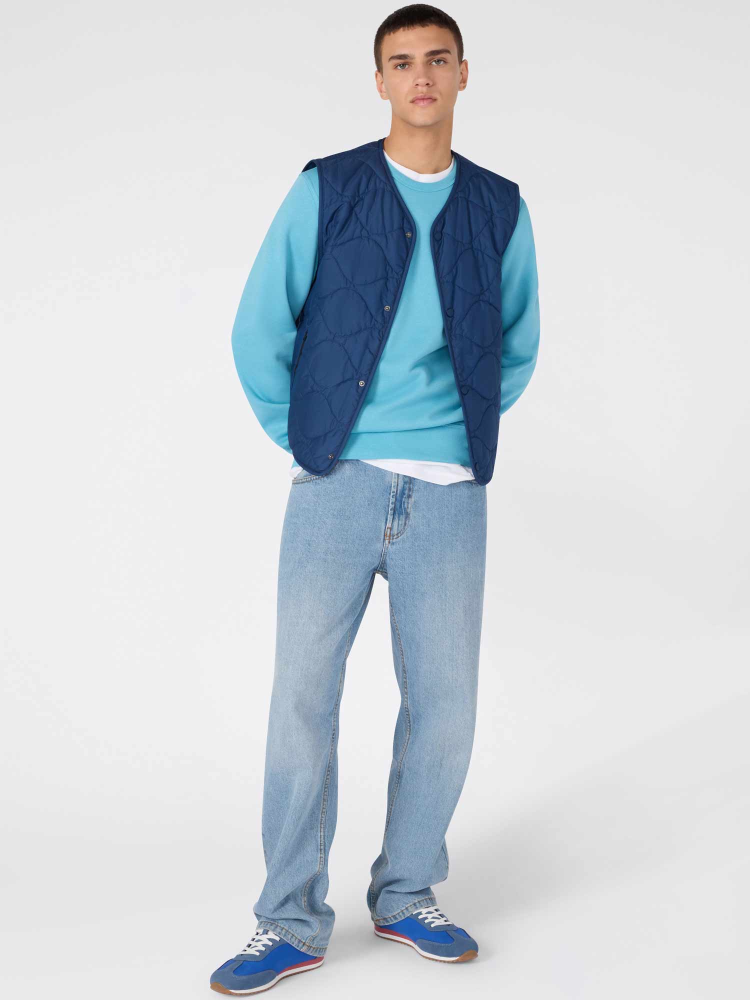 CHAMPION Блуза Crewneck Sweatshirt