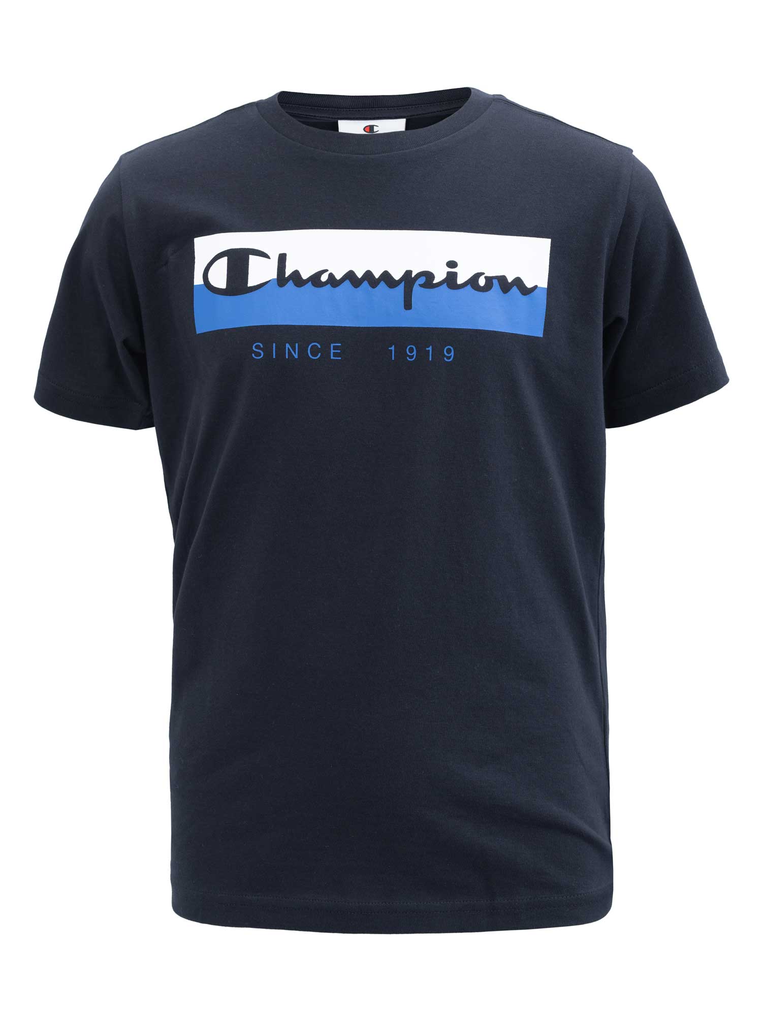 CHAMPION Тениска Crewneck T-Shirt