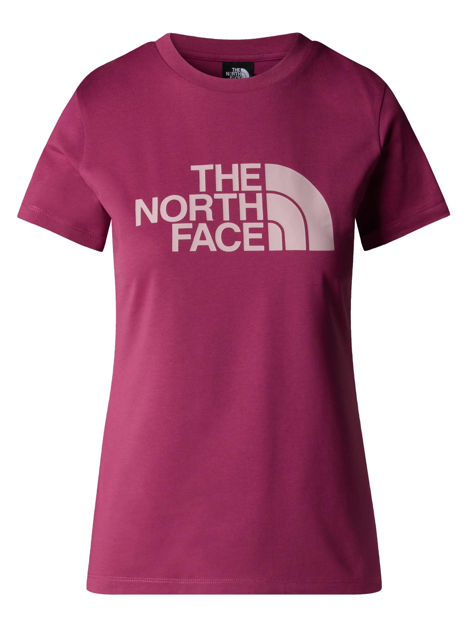 THE NORTH FACE Тениска W S\/S EASY TEE