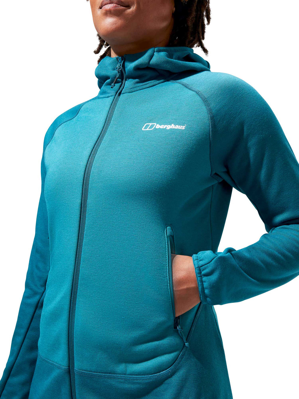 BERGHAUS Полар W HEUBERG HOODY