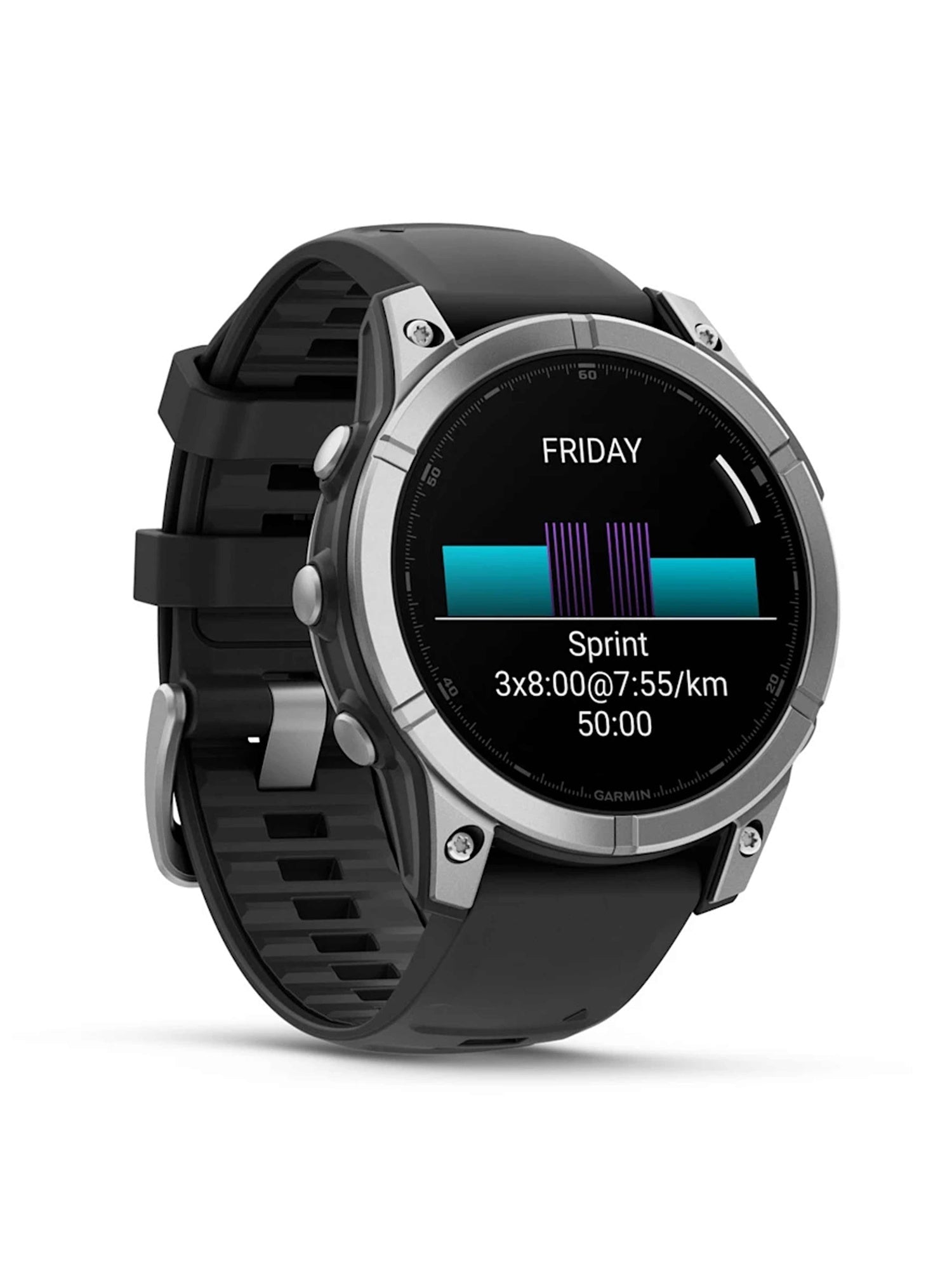 GARMIN GPS Смарт часовник Fenix E AMOLED