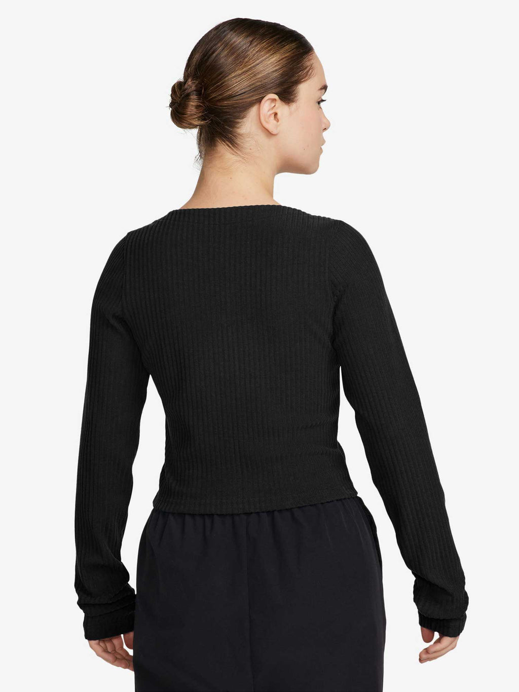 NIKE Жилетка W NSW NK CHLL KNT RIB FZ CRDGN