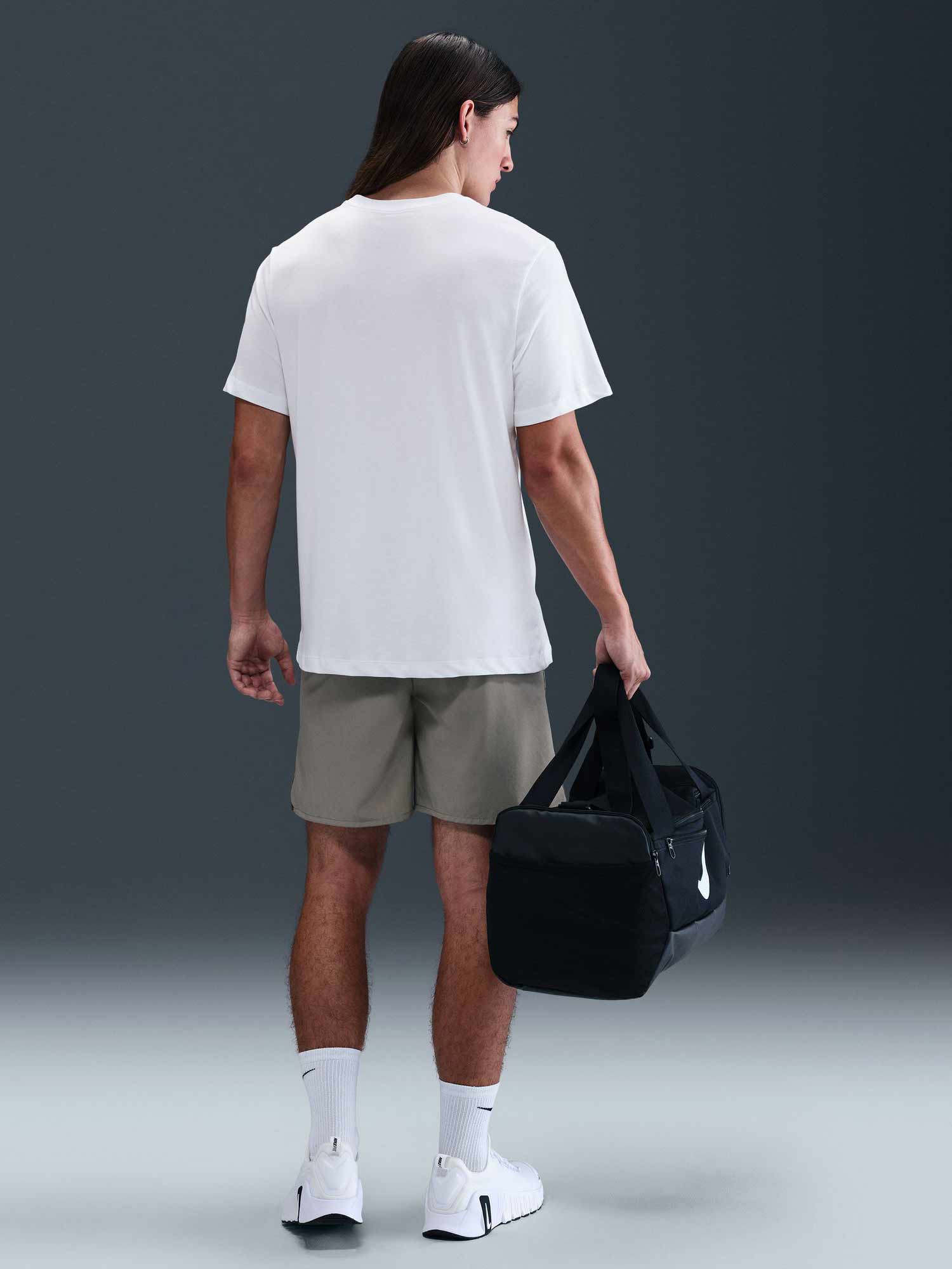 NIKE Тениска M NK DF TEE IYKYK FITNESS