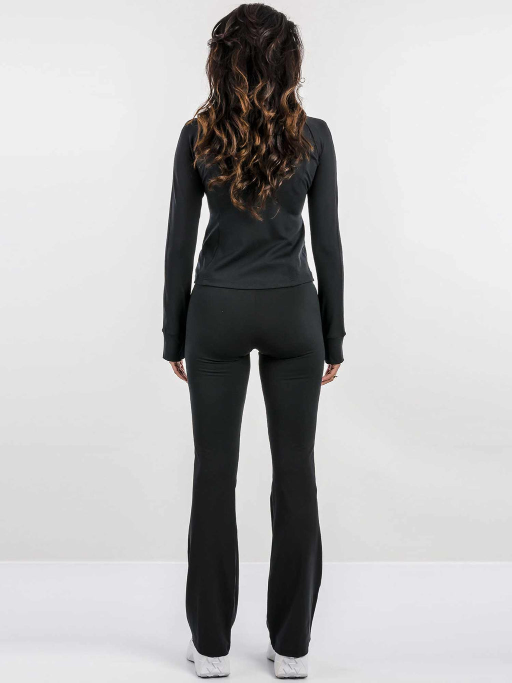 GUESS Спортно горнище MARGOT LS ZIP ACTIVE