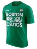 NIKE Тениска BOS M NK CTS TIOY SS TEE