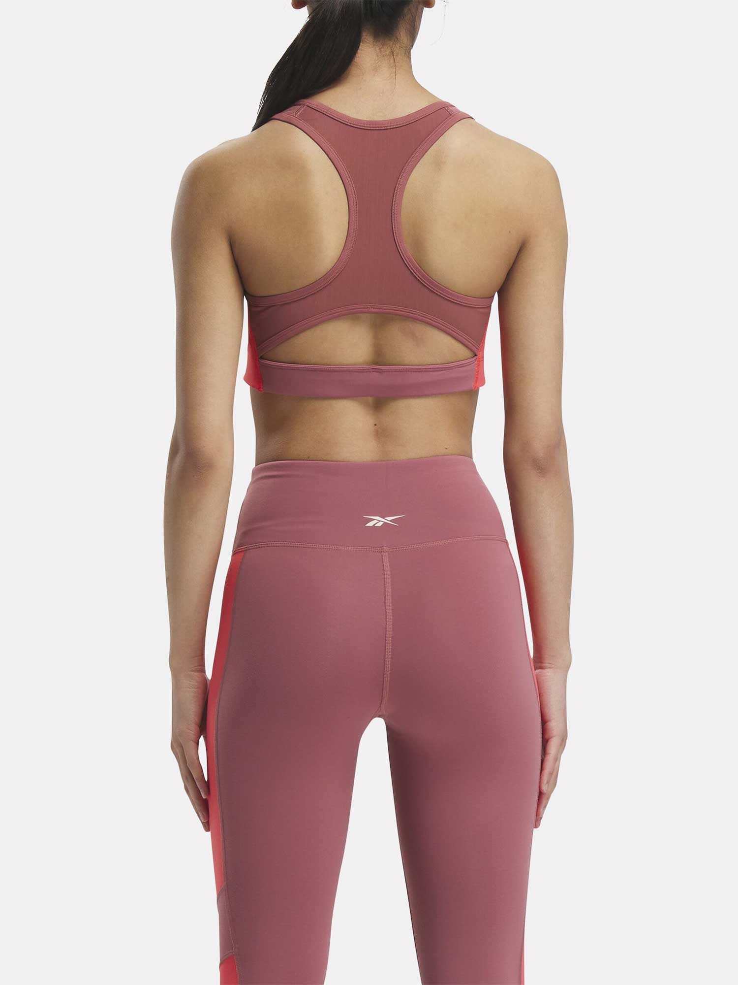 REEBOK Спортен сутиен LUX RACER BRA - CB