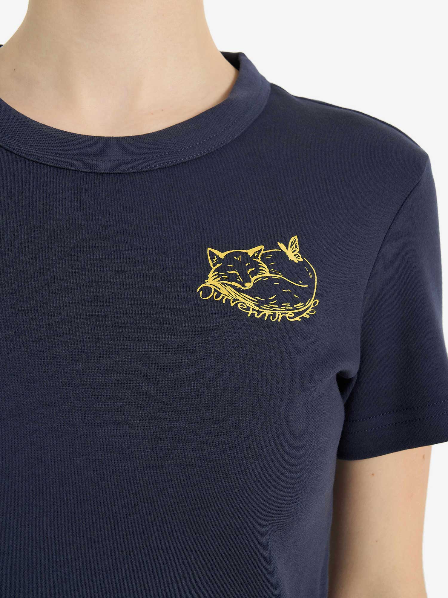 OUTVENTURE Тениска Travel Womens SS Cotton T-shirt