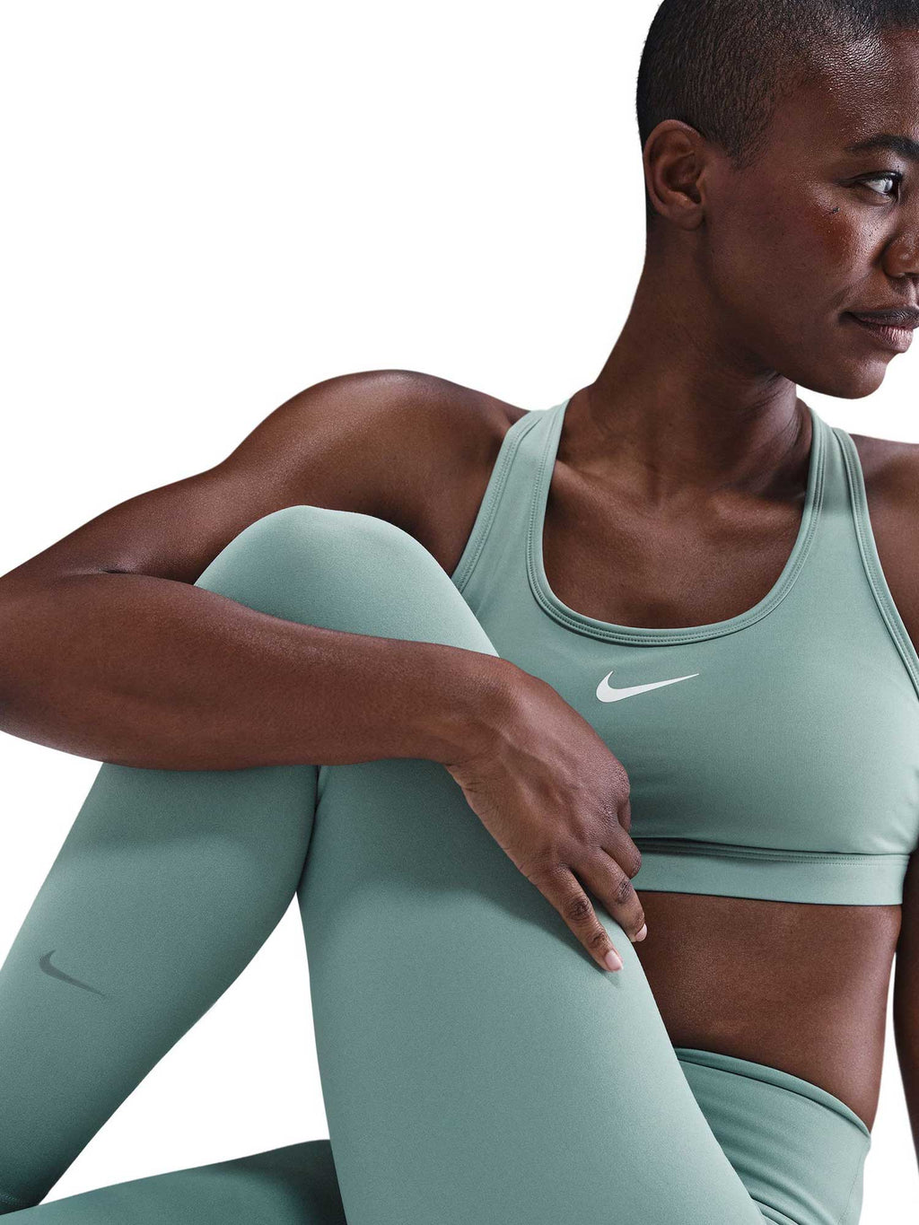 NIKE Клин W NK DF ONE HR 7/8 TIGHT