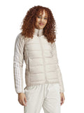 ADIDAS SPORTSWEAR Яке Essentials 3-Stripes Light Down Jacket
