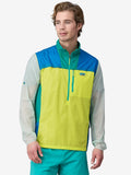 PATAGONIA Ветровка M's Houdini Stash 1/2 Zip P/O