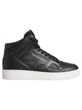 Calvin Klein Jeans Обувки BASKET CUPS LACEUP HIGH LTH-PU