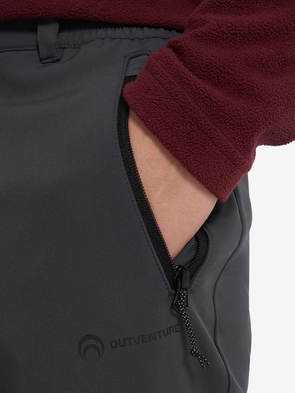 OUTVENTURE Панталон Gulch Men's Softshell Pants
