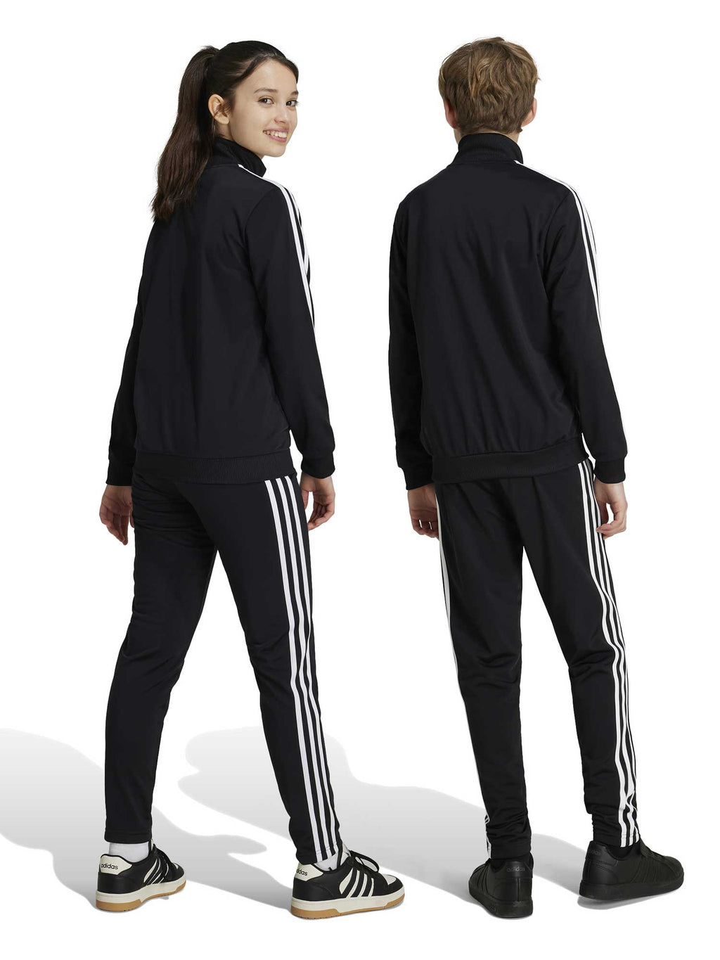 ADIDAS SPORTSWEAR Спортен екип Essentials 3-Stripes Tiberio