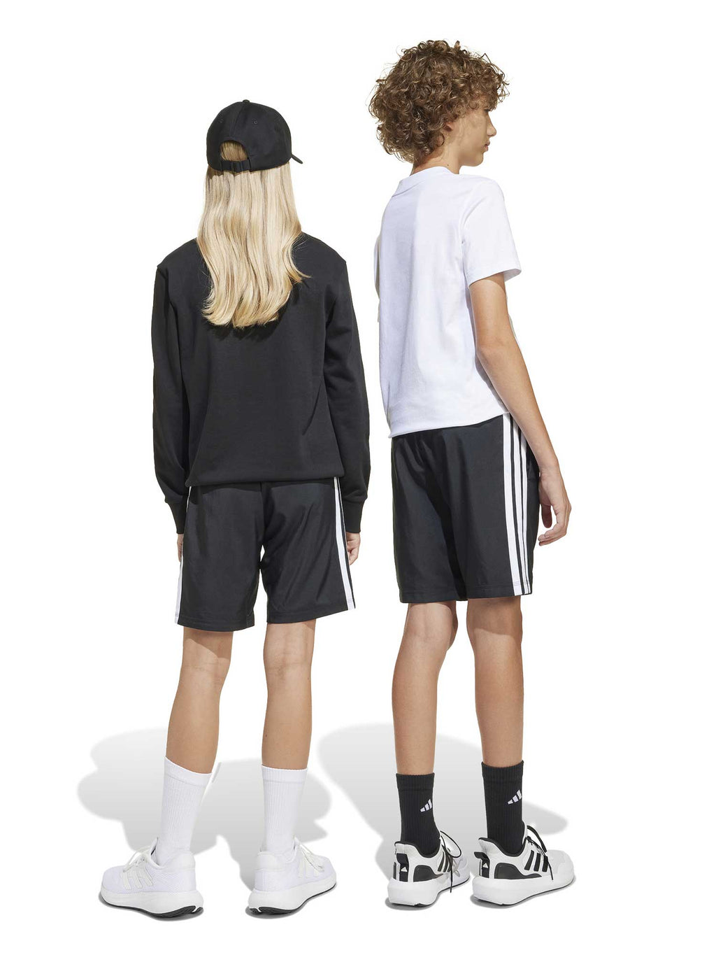 ADIDAS SPORTSWEAR Къси панталони Essentials Climacool Shorts Kids