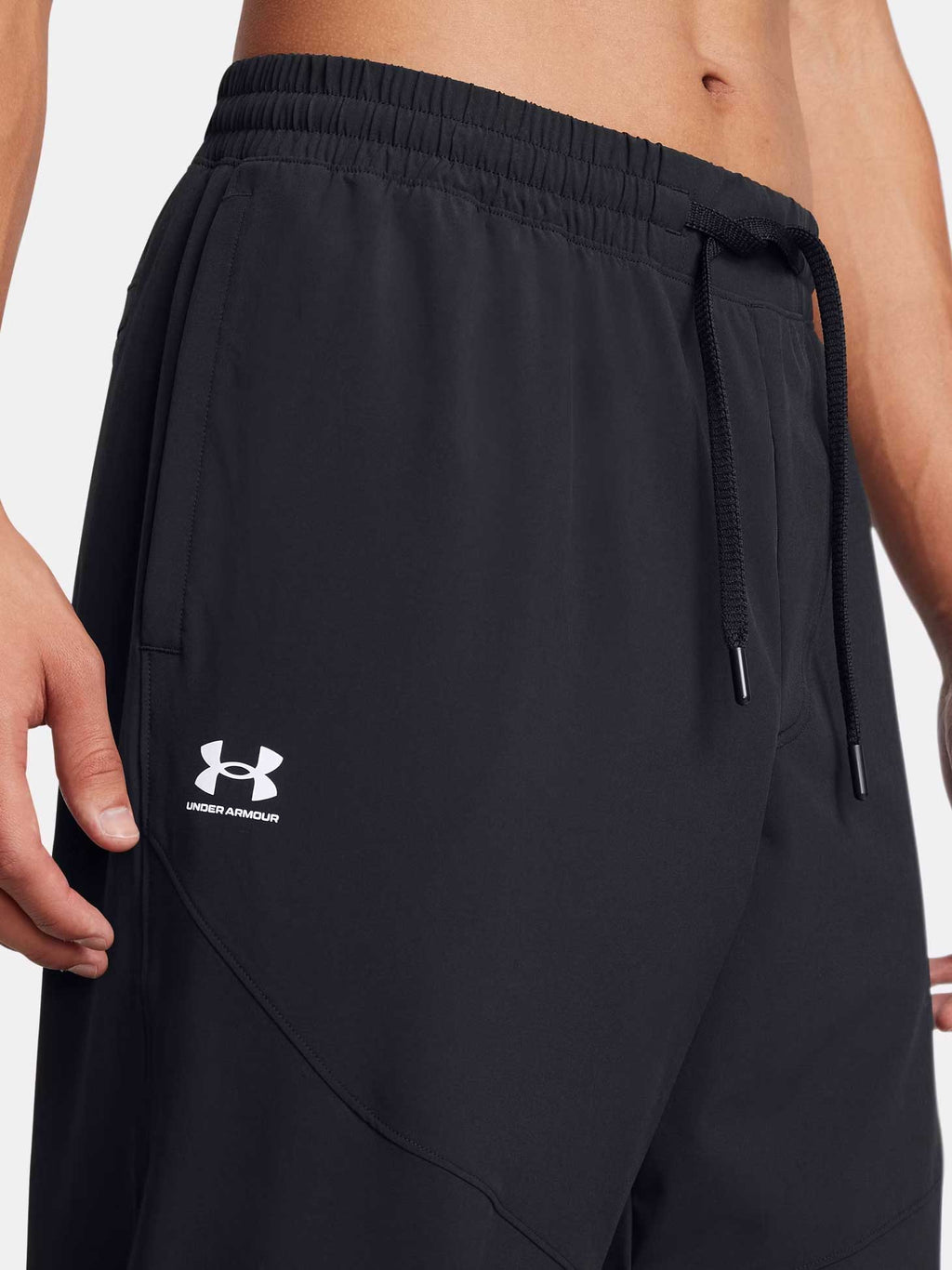 UNDER ARMOUR Спортно долнище UA Vibe Woven Jogger