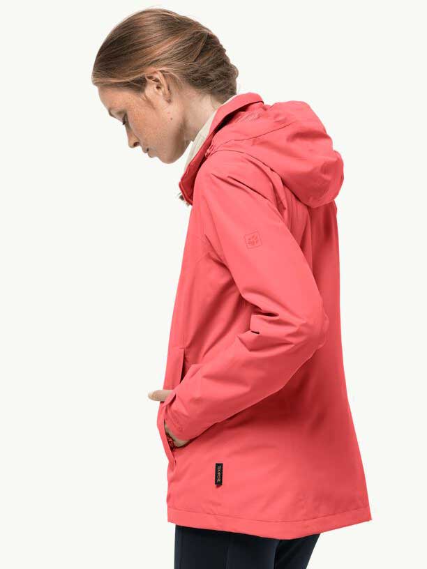 JACK WOLFSKIN Яке EVANDALE JACKET W