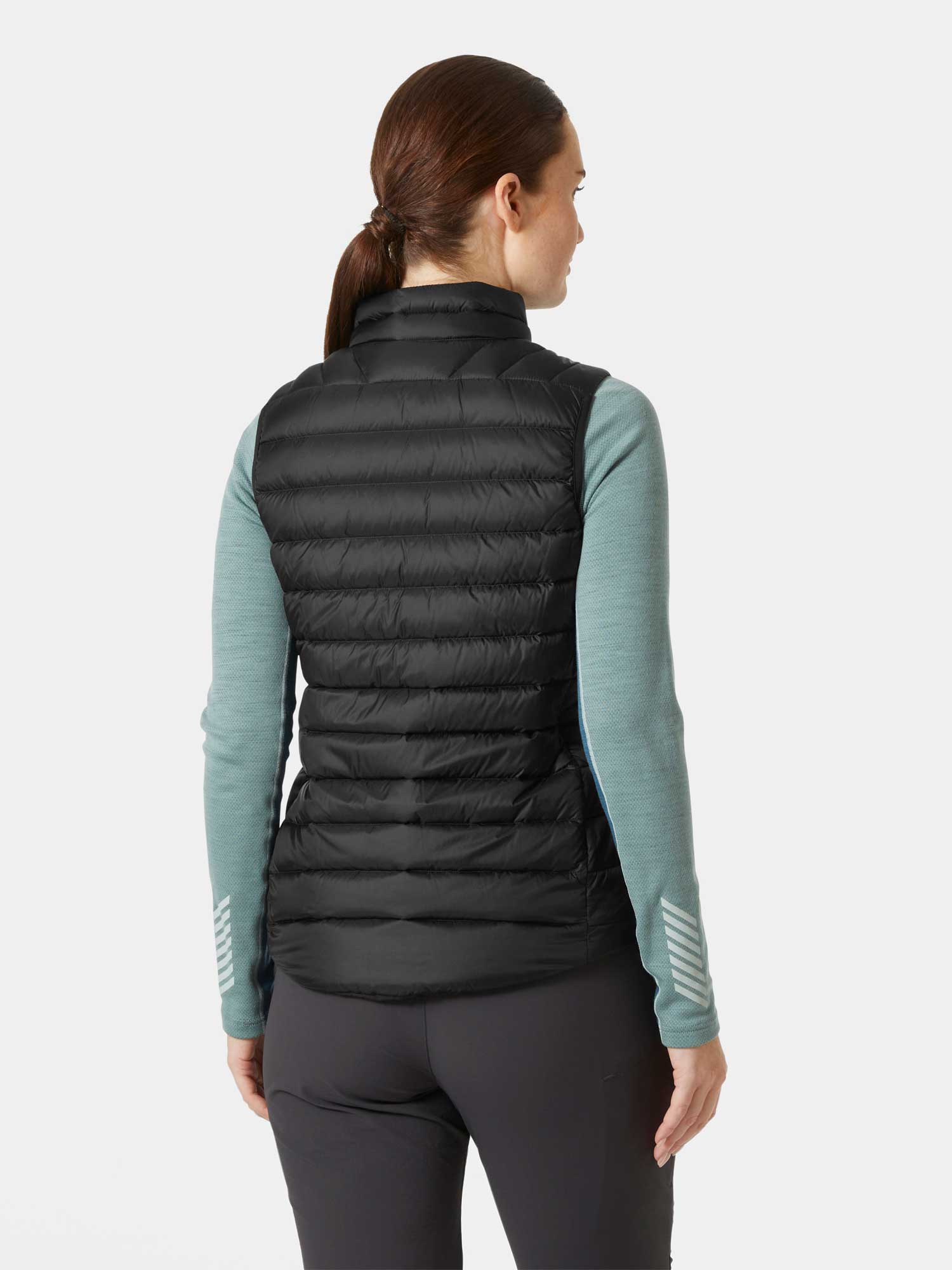 HELLY HANSEN Елек W VERGLAS DOWN VEST 2.0