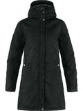 FJALLRAVEN Яке Kiruna Padded Parka W