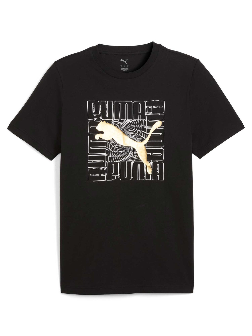 PUMA Тениска GRAPHICS Foil Tee