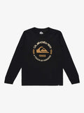 QUIKSILVER Блуза CIRCLELOGOLSYTH