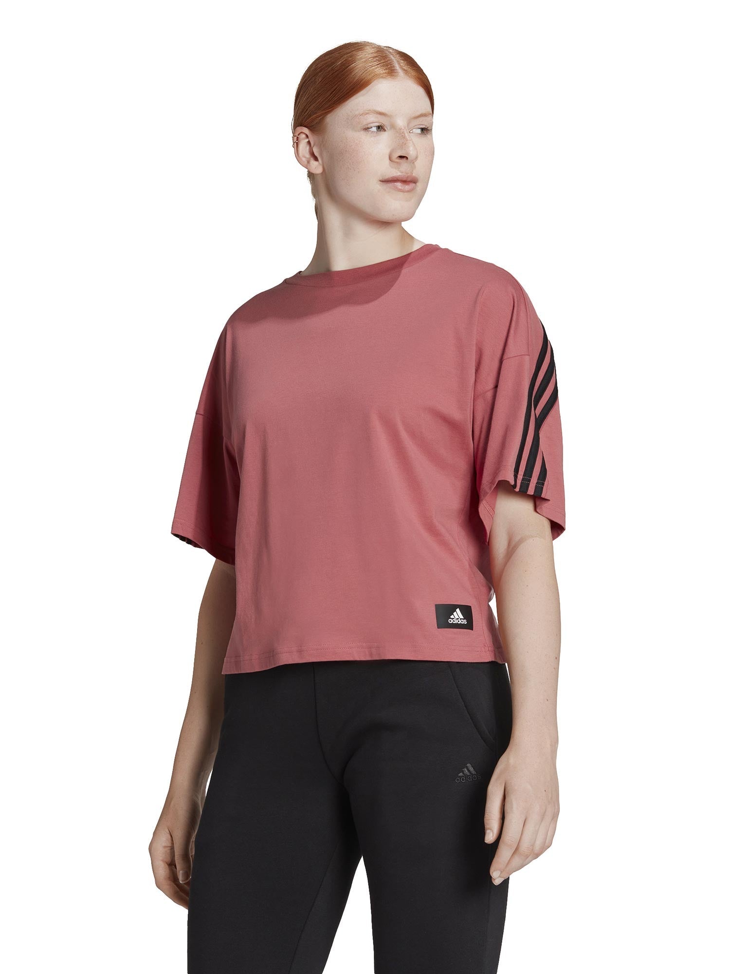 ADIDAS SPORTSWEAR Тениска Sportswear Future Icons 3-Stripes
