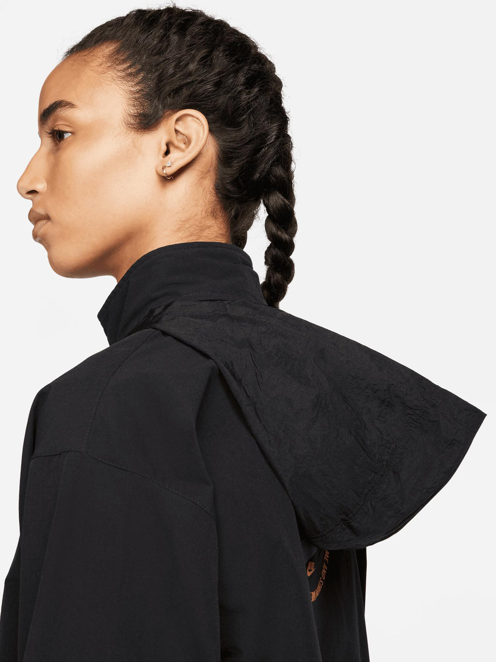 NIKE Анорак W JKT REV HZ LW SU
