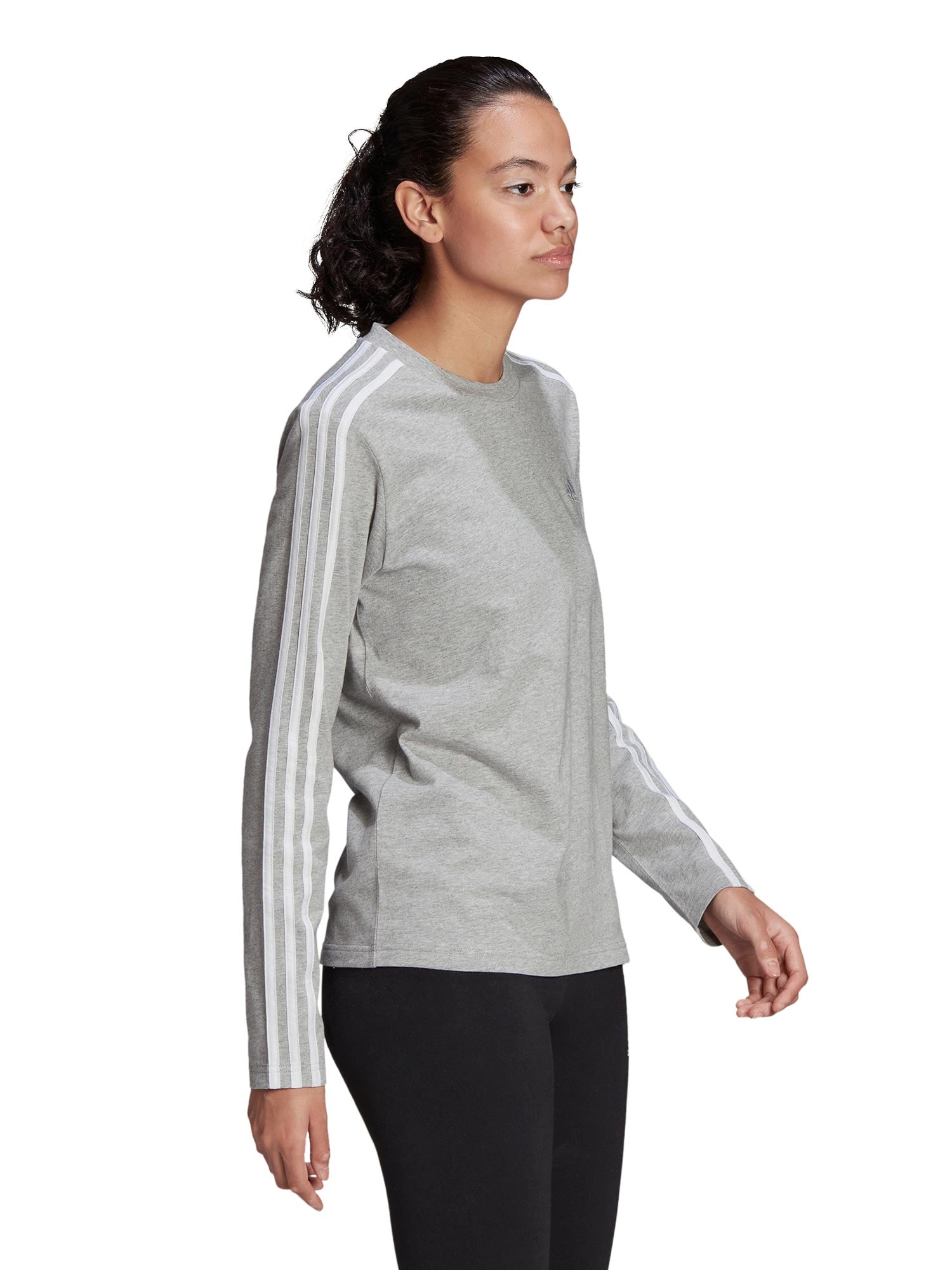ADIDAS SPORTSWEAR Блуза Essentials 3-S Long Sleeve