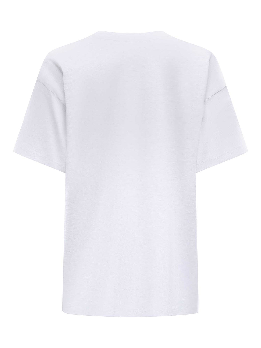 ONLY Тениска ONLVIVVI LIFE S\/S LOVELY TOP JRS