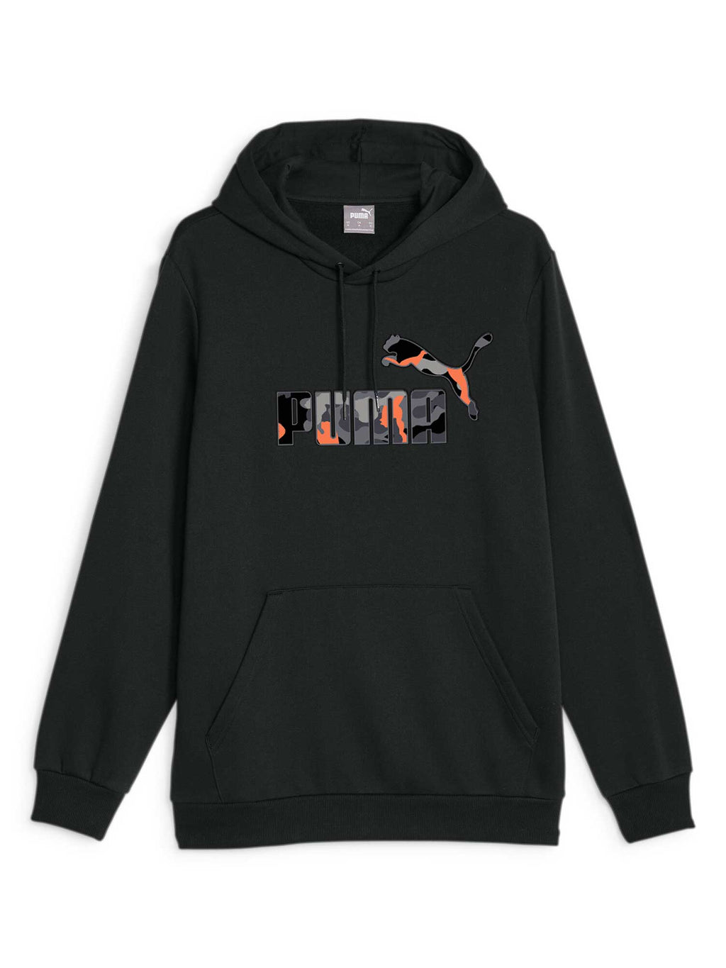 PUMA Суитшърт ESS+ CAMO Graphic Hoodie FL