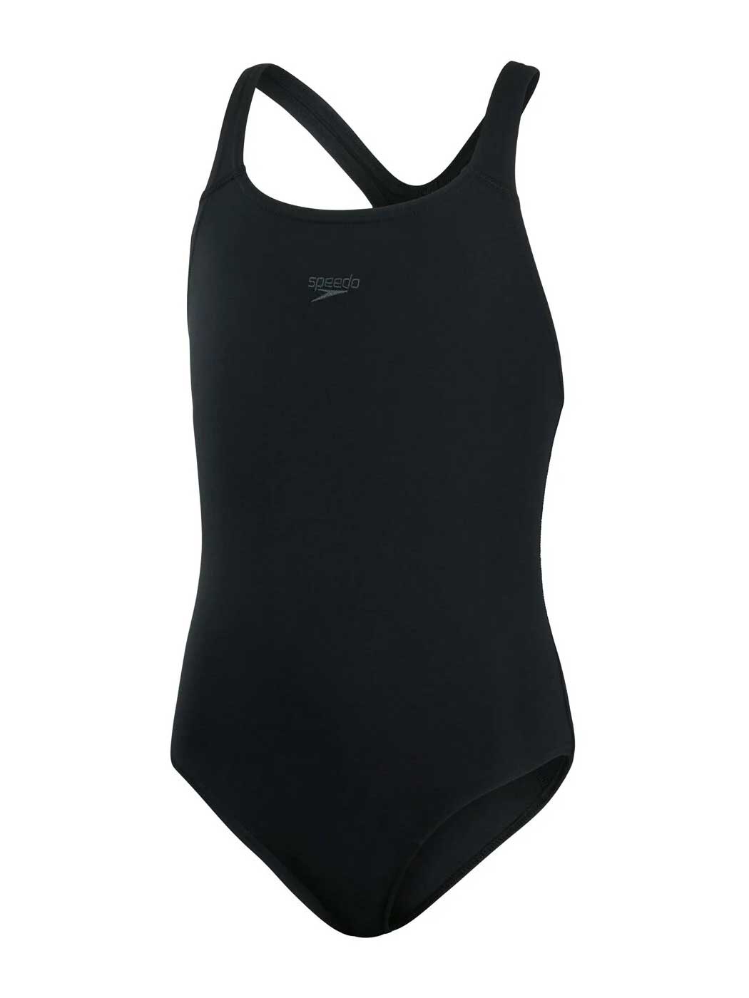 SPEEDO Цял бански GIRLS ENDURANCE+ MEDALIST