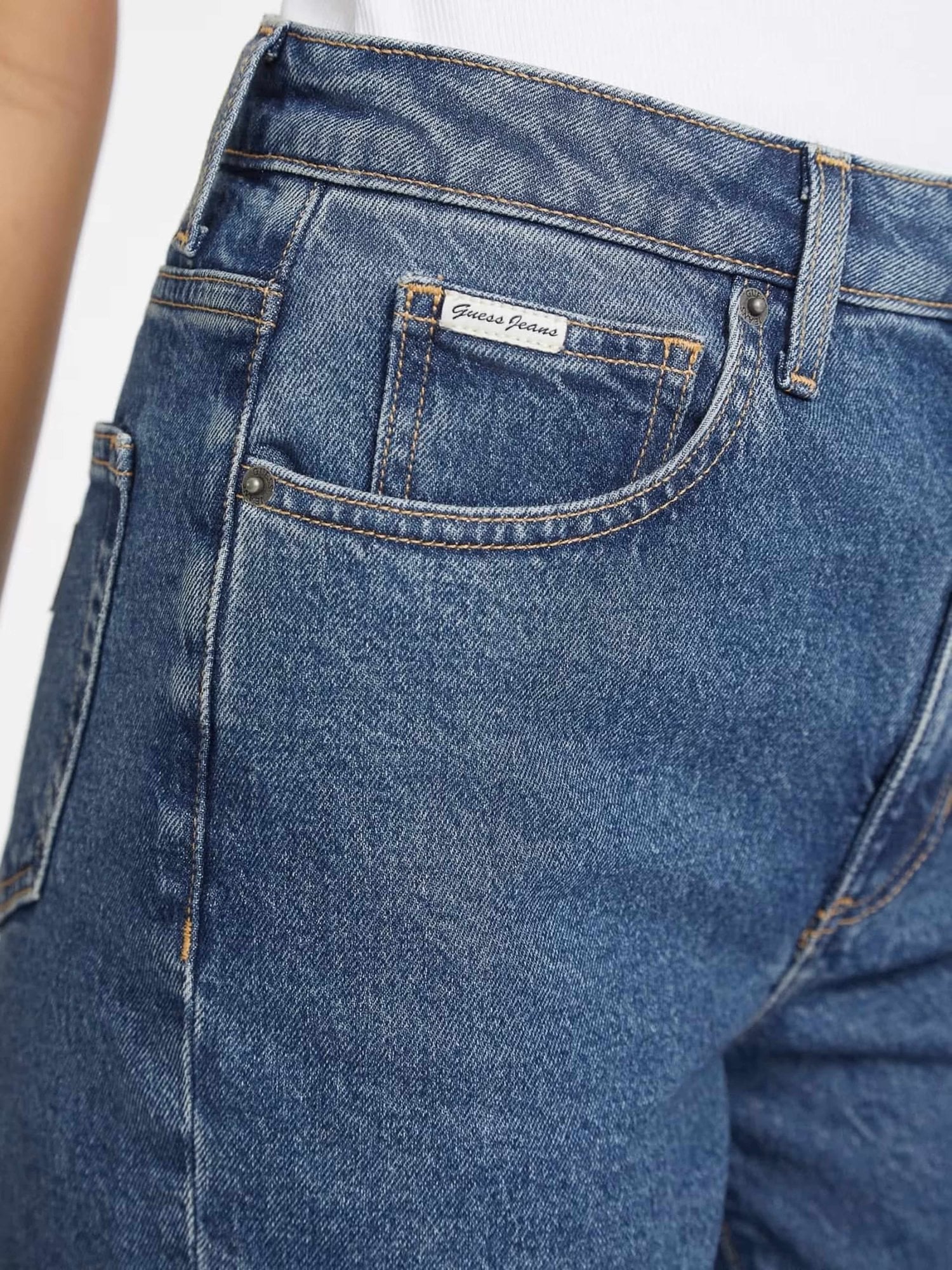 GUESS JEANS Дънки GJ G06 MOM