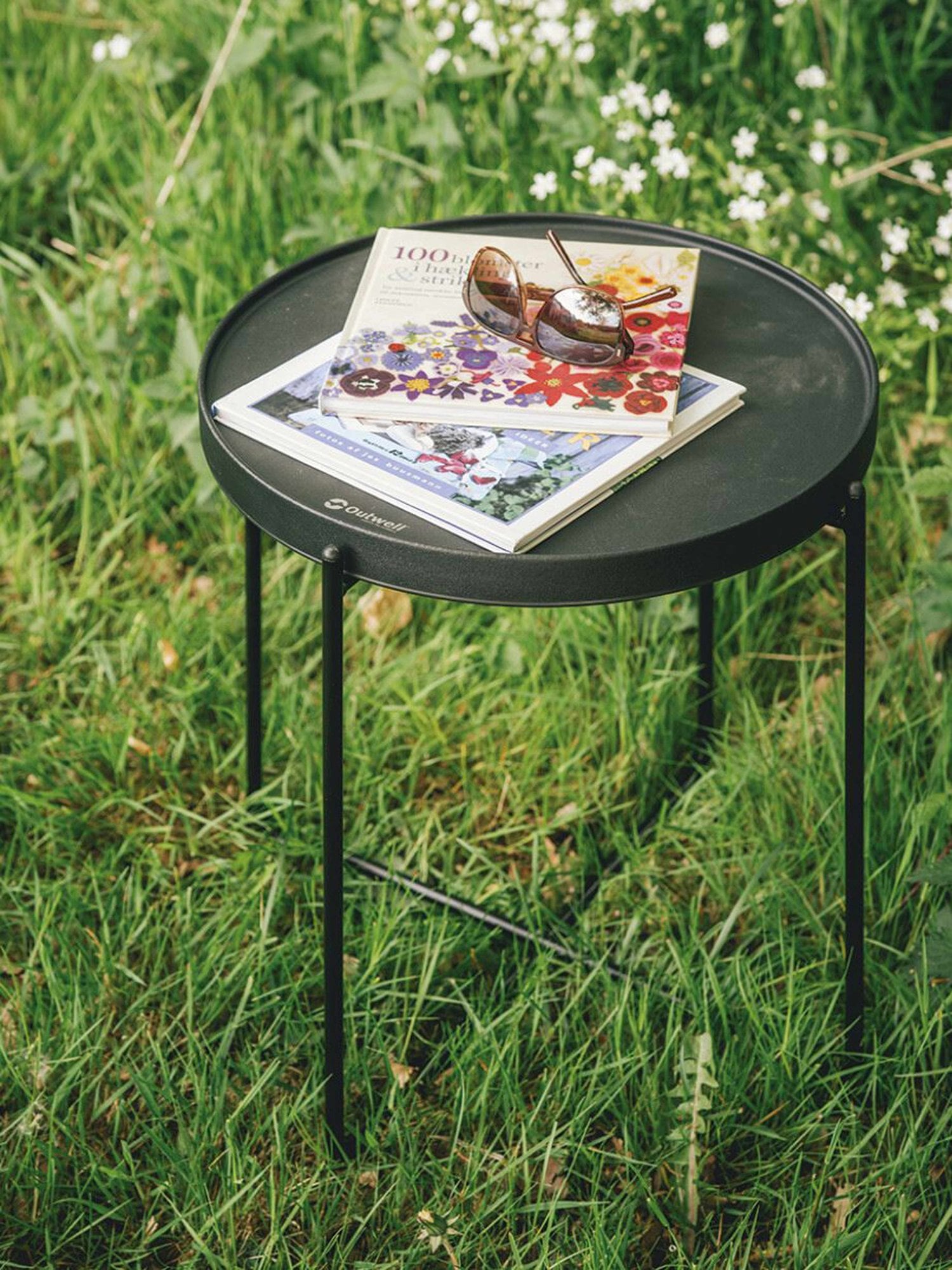 OUTWELL Маса за кафе Hazelton Coffee Table